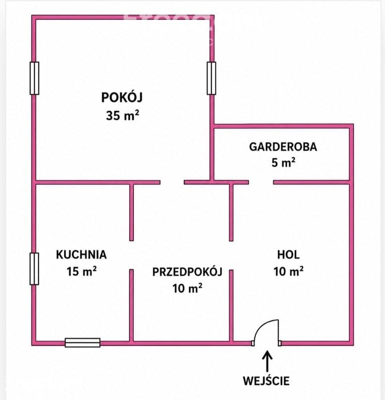 Siedlisko z klimatem,działka 0,89 ha Wojciechów - zdjęcie 9