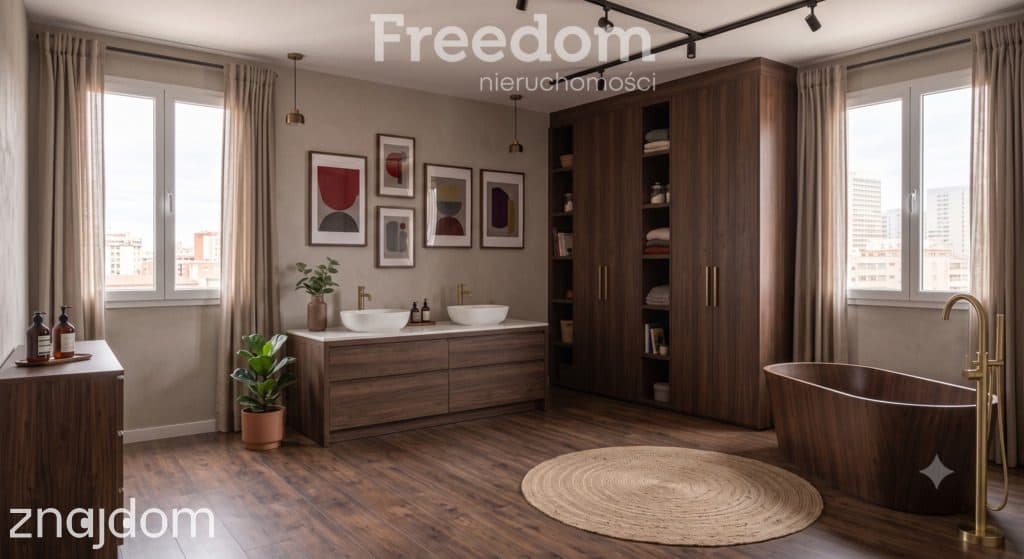Nowy apartament 59.54 m² - zdjęcie 5
