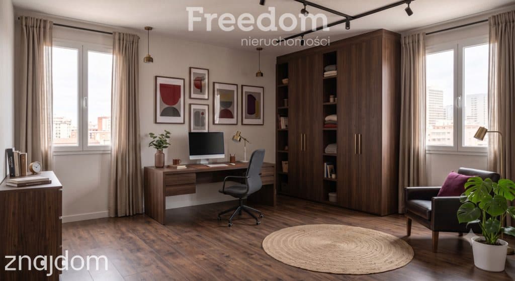 Nowy apartament 59.54 m² - zdjęcie 4
