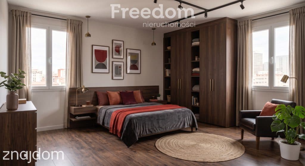 Nowy apartament 59.54 m² - zdjęcie 3