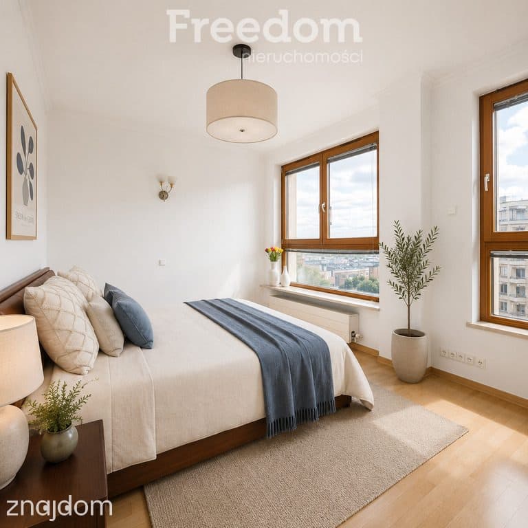 4 pokoje | 112 m² | Metro Dworzec Gdański - zdjęcie 6