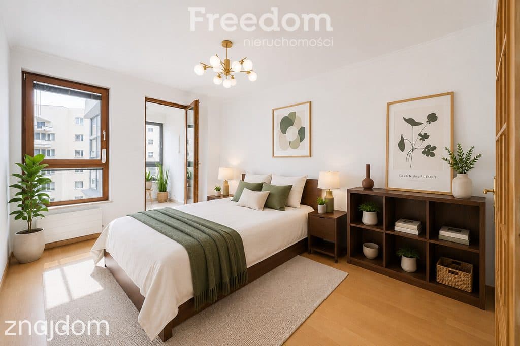 4 pokoje | 112 m² | Metro Dworzec Gdański - zdjęcie 5