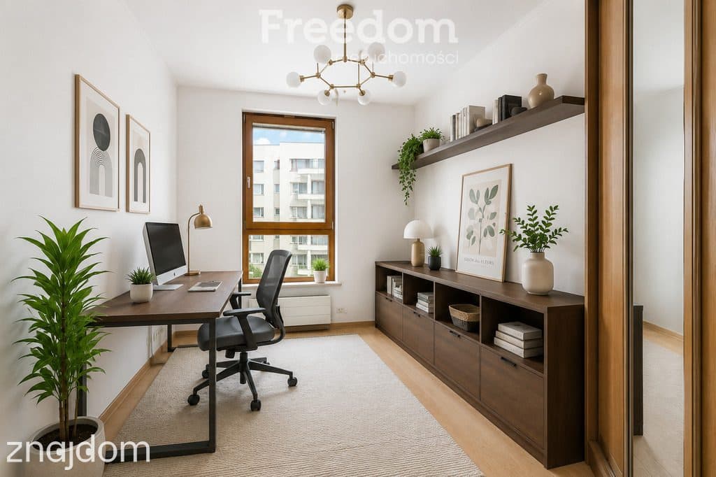 4 pokoje | 112 m² | Metro Dworzec Gdański - zdjęcie 8