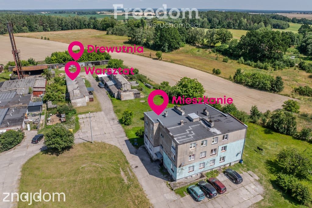Mieszkanie na 1 piętrze z ogródkiem i pom. gosp. - zdjęcie 10