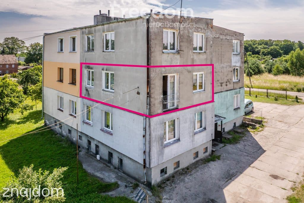 Mieszkanie na 1 piętrze z ogródkiem i pom. gosp. - zdjęcie 8