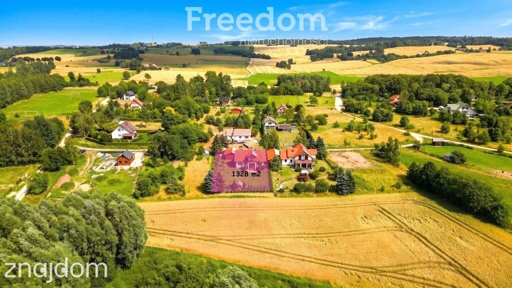 Dom 172 m², 100 m od J.Luterskiego, działka 1328m² - zdjęcie 4
