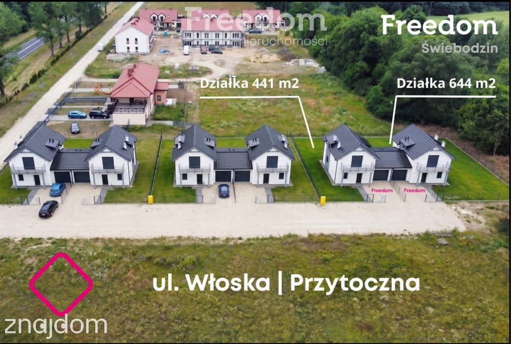 Nowoczesny dom w bliźniaku | Duża działka 644m2 - zdjęcie 12