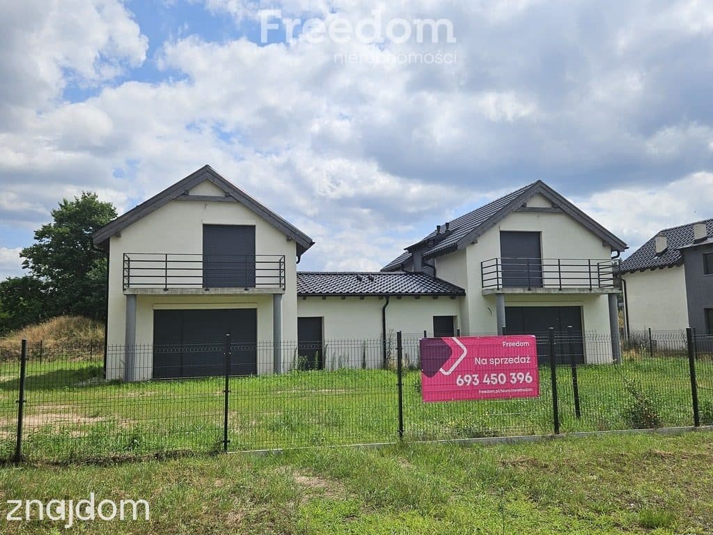 Nowoczesny dom w bliźniaku | Duża działka 644m2 - zdjęcie 15