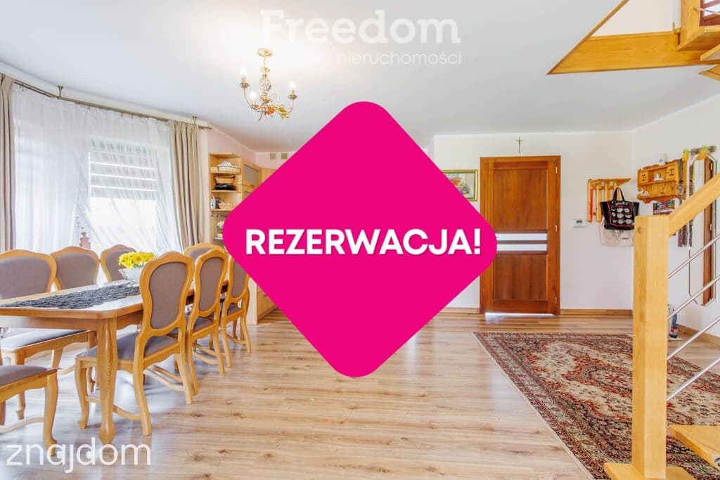 Dom na działce widokowej w Złotej! - zdjęcie 6