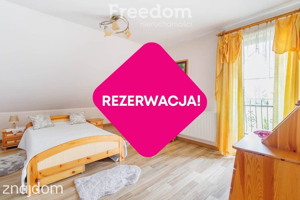 Dom na działce widokowej w Złotej! - zdjęcie 7