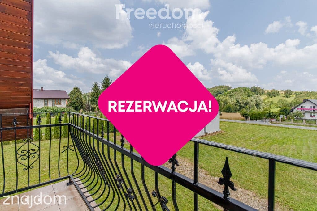 Dom na działce widokowej w Złotej! - zdjęcie 16