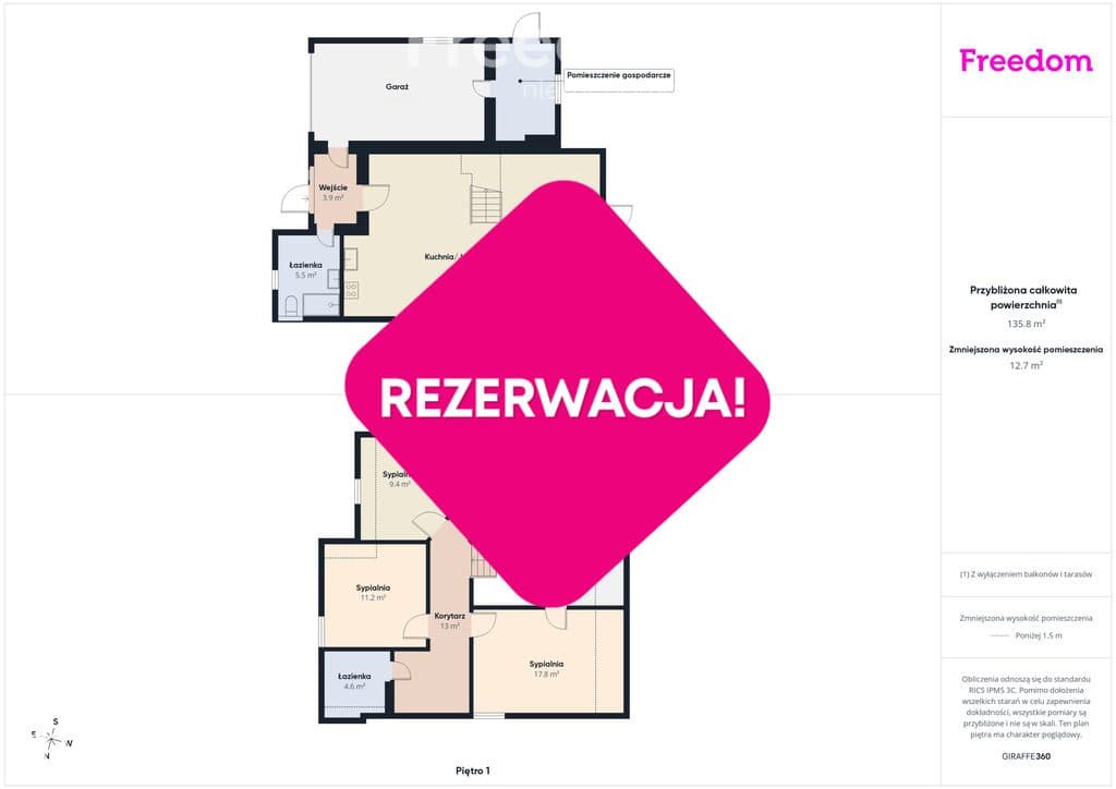 Dom na działce widokowej w Złotej! - zdjęcie 17