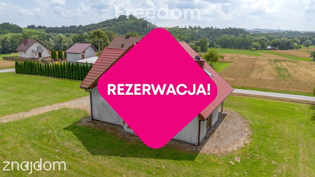 Dom na działce widokowej w Złotej! - zdjęcie 18