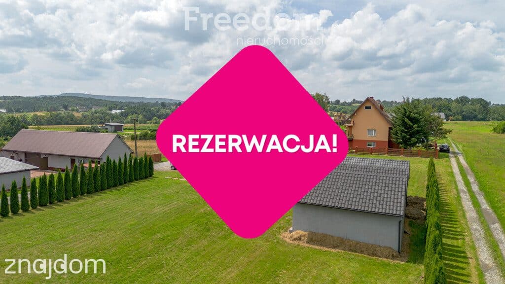 Dom na działce widokowej w Złotej! - zdjęcie 19