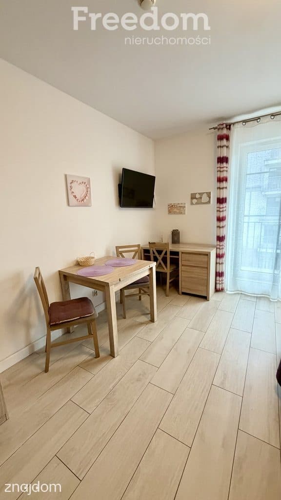 Aquamarina Studio z balkonem i garażem - zdjęcie 4