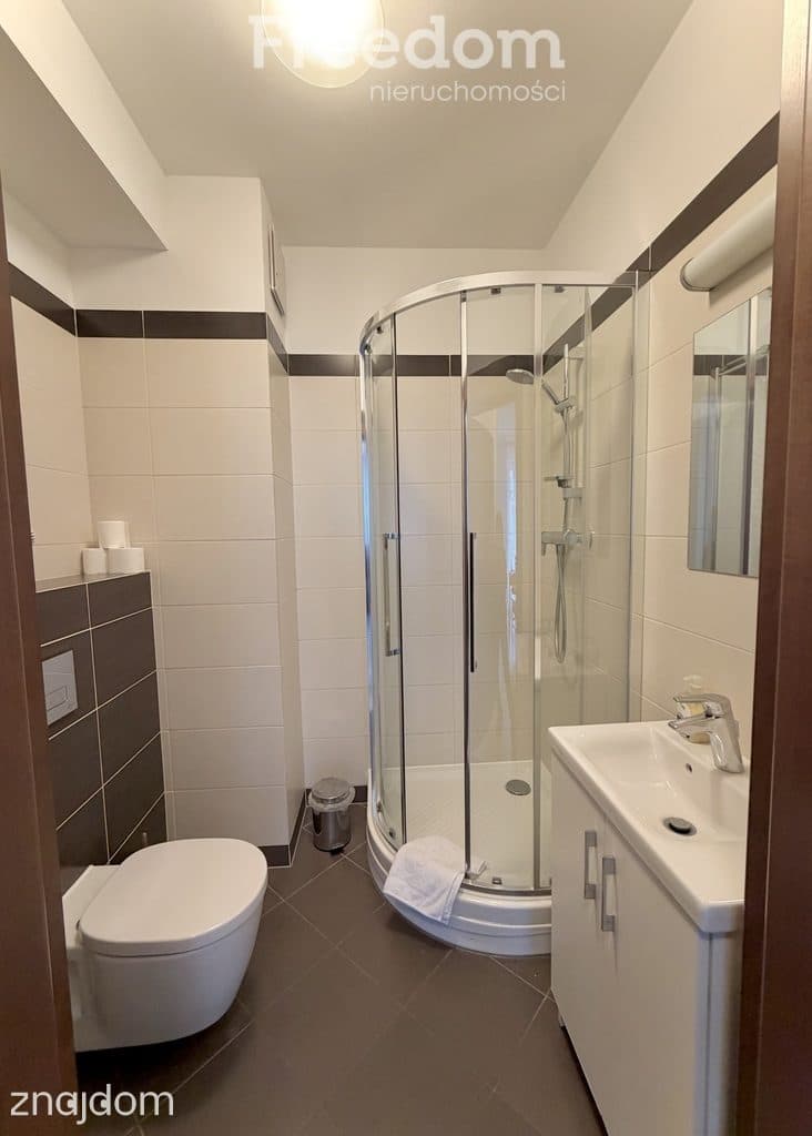 Aquamarina Studio z balkonem i garażem. - zdjęcie 7