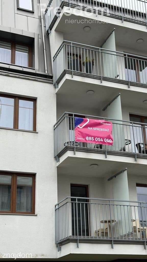 Aquamarina Studio z balkonem i garażem. - zdjęcie 11