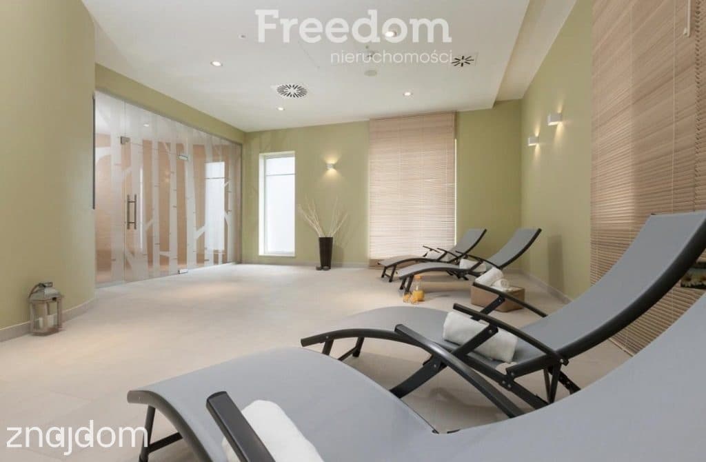 Aquamarina Studio z balkonem i garażem. - zdjęcie 15