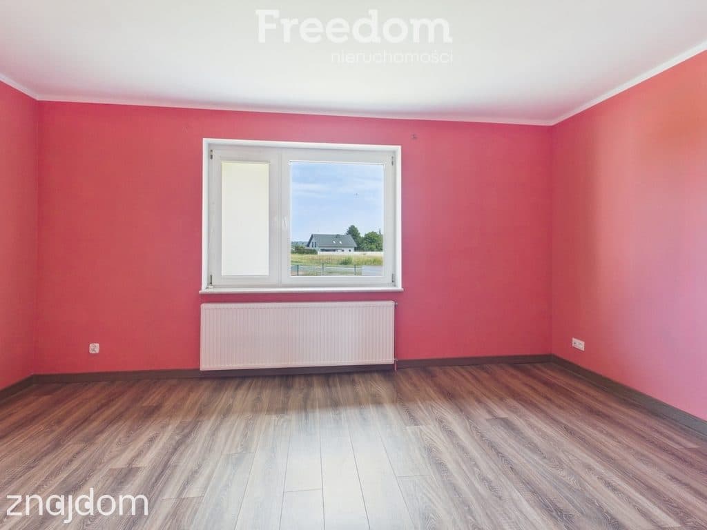 Kaczory k. Piły | Dom 188 m² + Budynki gospodarcze - zdjęcie 17