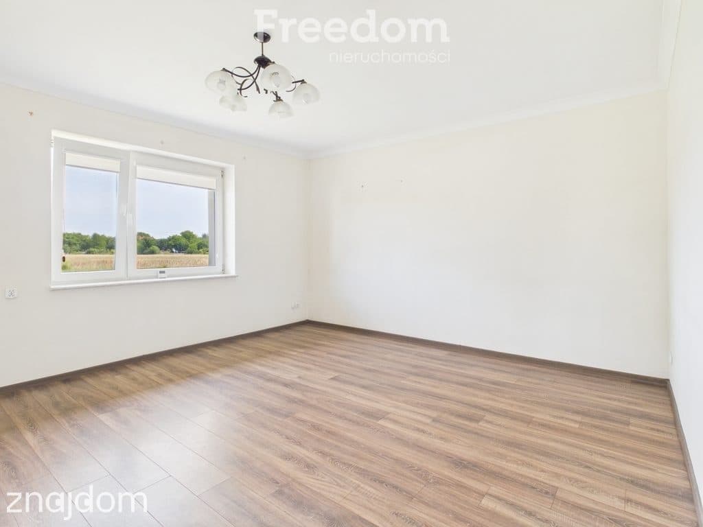Kaczory k. Piły | Dom 188 m² + Budynki gospodarcze - zdjęcie 16