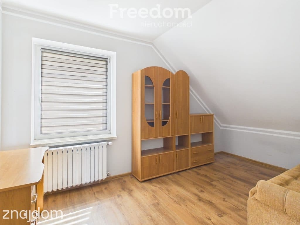 Kaczory k. Piły | Dom 188 m² + Budynki gospodarcze - zdjęcie 10