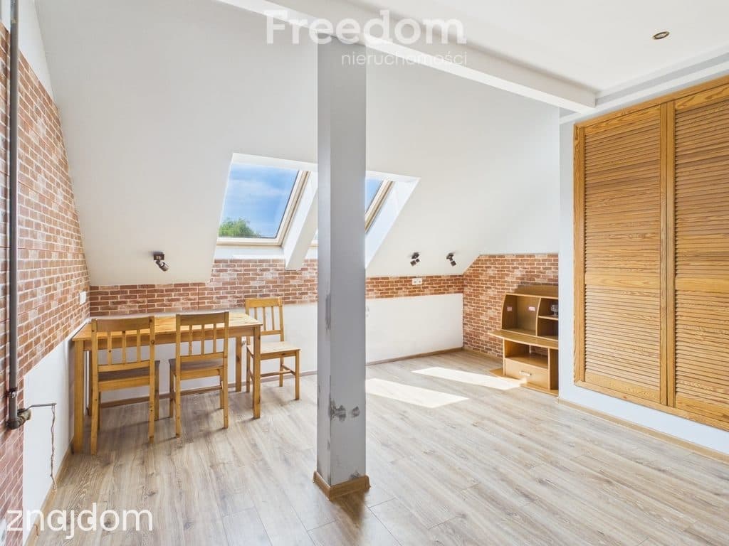Kaczory k. Piły | Dom 188 m² + Budynki gospodarcze - zdjęcie 4