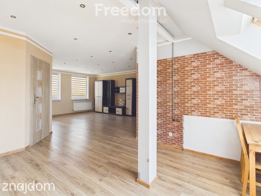 Kaczory k. Piły | Dom 188 m² + Budynki gospodarcze - zdjęcie 3