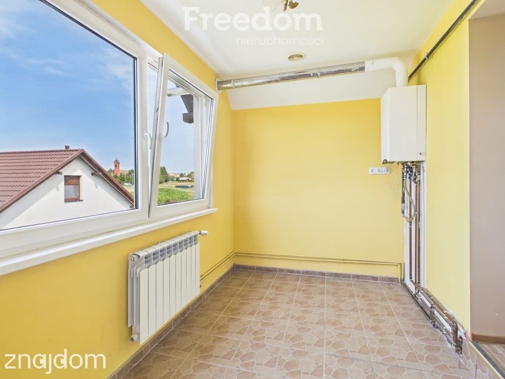 Kaczory k. Piły | Dom 188 m² + Budynki gospodarcze - zdjęcie 13