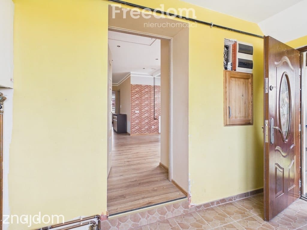 Kaczory k. Piły | Dom 188 m² + Budynki gospodarcze - zdjęcie 14