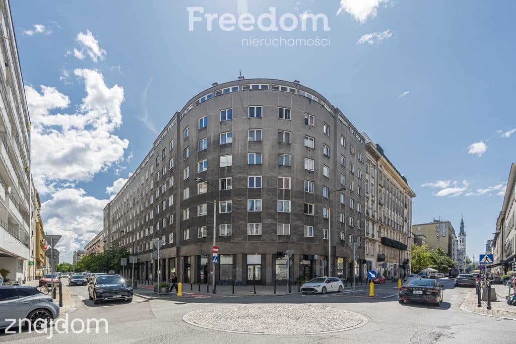 2 pokoje I 46m2 I Śródmieście I Ul. Mokotowska - zdjęcie 15