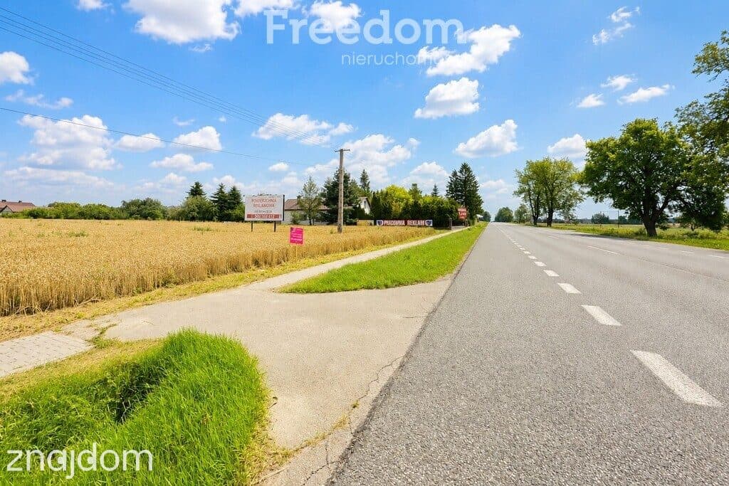 Działka inwestycyjna przy DK92 | MPZP | A2 3,5 km - zdjęcie 10