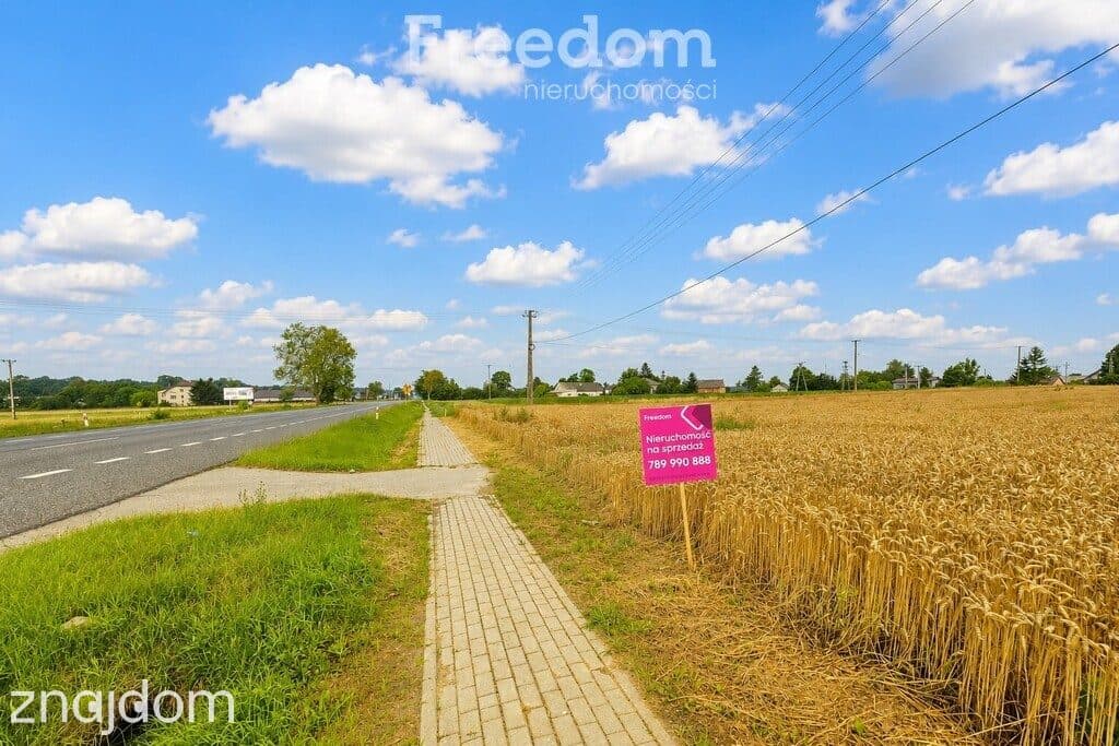 Działka inwestycyjna przy DK92 | MPZP | A2 3,5 km - zdjęcie 11