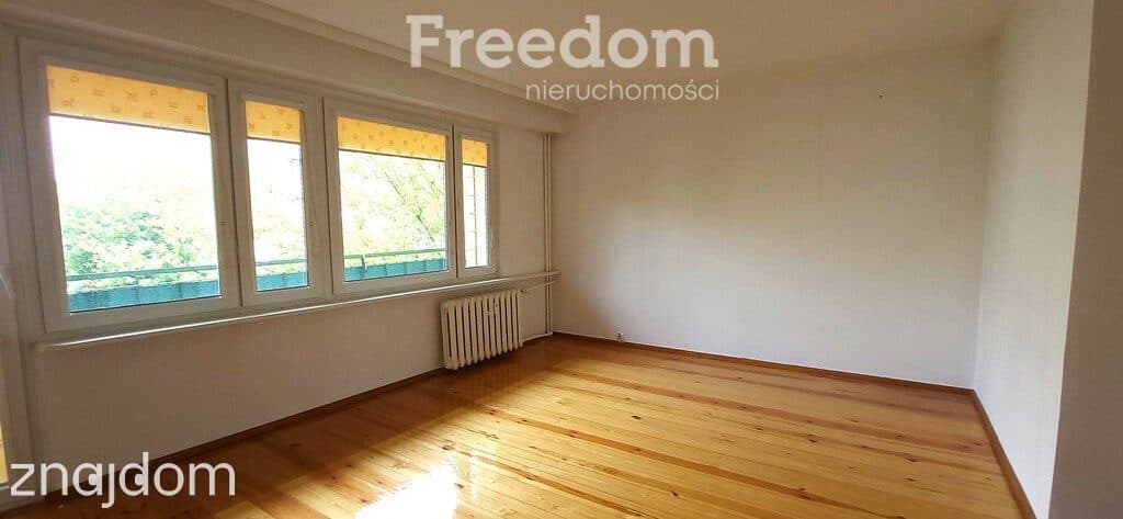 Niepodległości, 51,8m2, Słoneczne 2 pokoje, loggia - zdjęcie 3