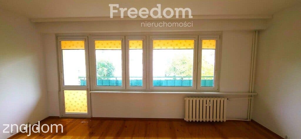 Niepodległości, 51,8m2, Słoneczne 2 pokoje, loggia - zdjęcie 15