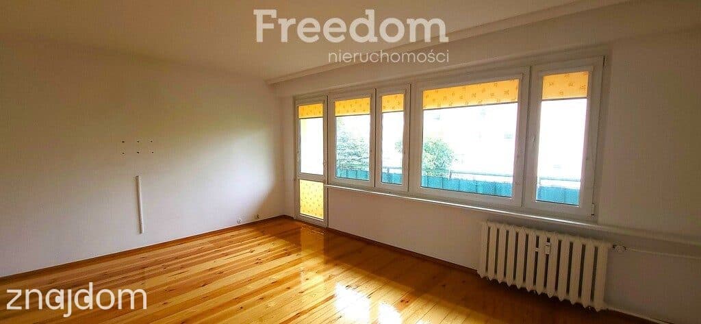 Niepodległości, 51,8m2, Słoneczne 2 pokoje, loggia - zdjęcie 16