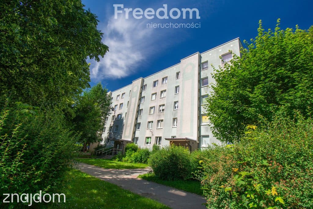 Niepodległości, 51,8m2, Słoneczne 2 pokoje, loggia - zdjęcie 13