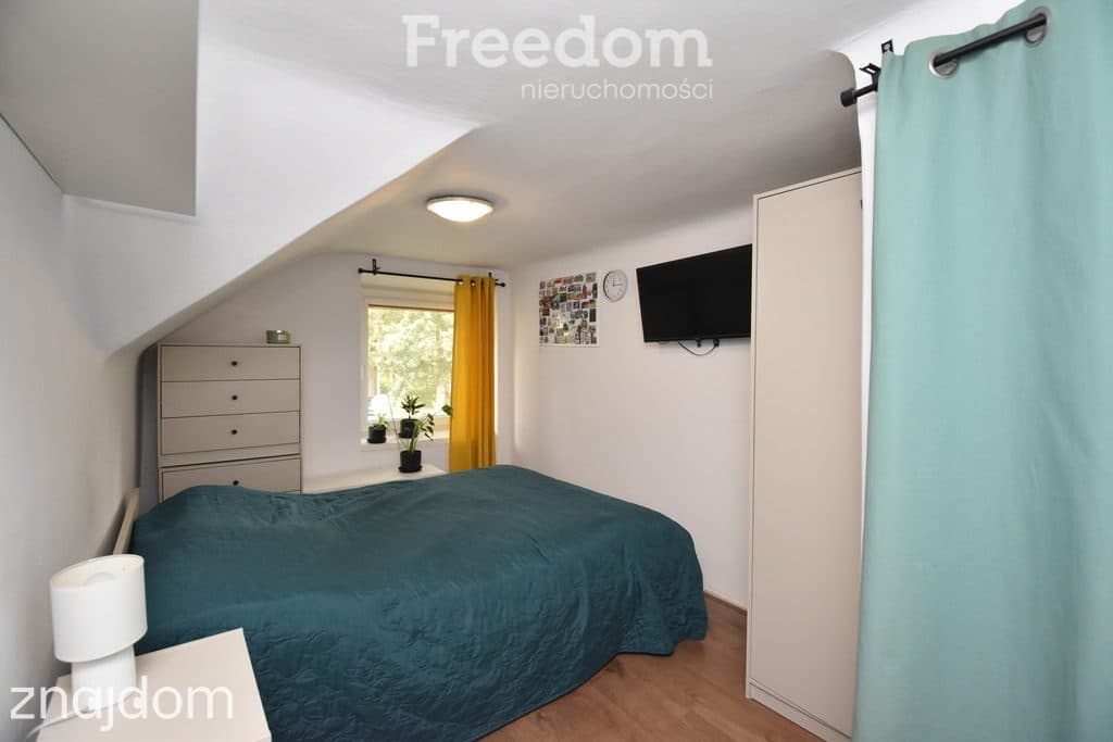58 m² | 3 pokoje | Ogród | I piętro | Ostrowiec Św - zdjęcie 2