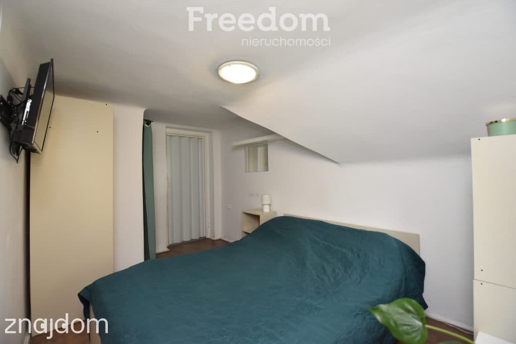 58 m² | 3 pokoje | Ogród | I piętro | Ostrowiec Św - zdjęcie 8