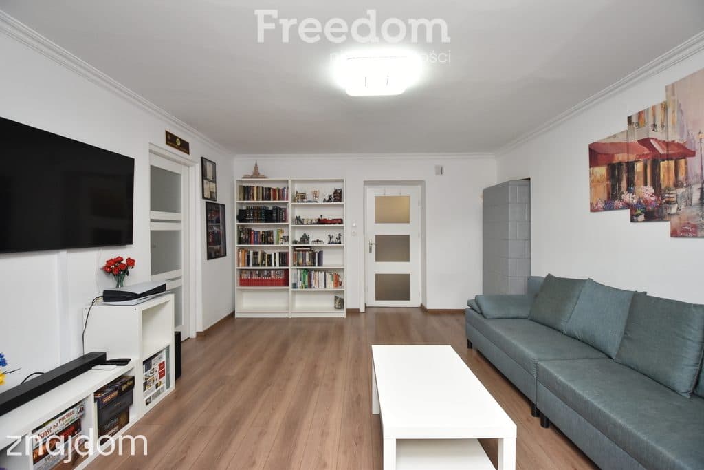 58 m² | 3 pokoje | Ogród | I piętro | Ostrowiec Św - zdjęcie 7