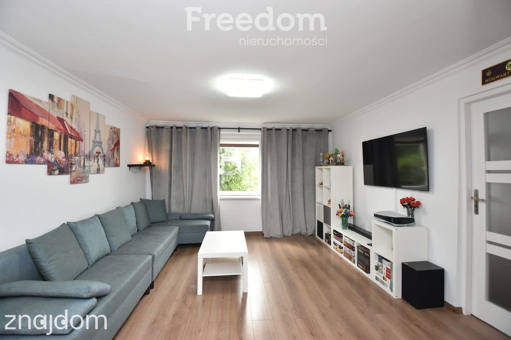 58 m² | 3 pokoje | Ogród | I piętro | Ostrowiec Św - zdjęcie 12