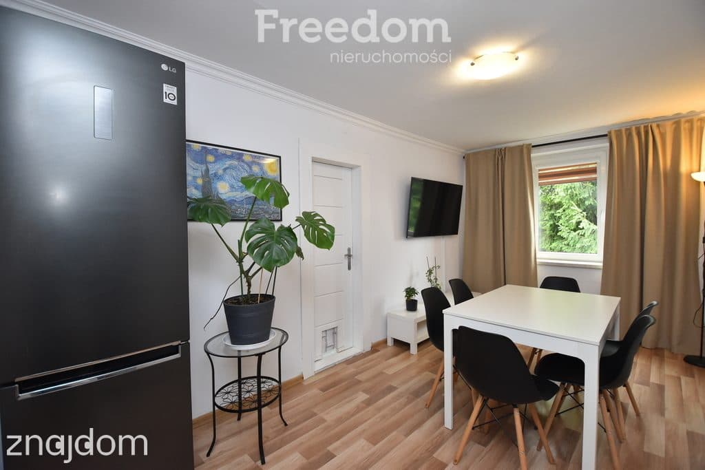 58 m² | 3 pokoje | Ogród | I piętro | Ostrowiec Św - zdjęcie 3