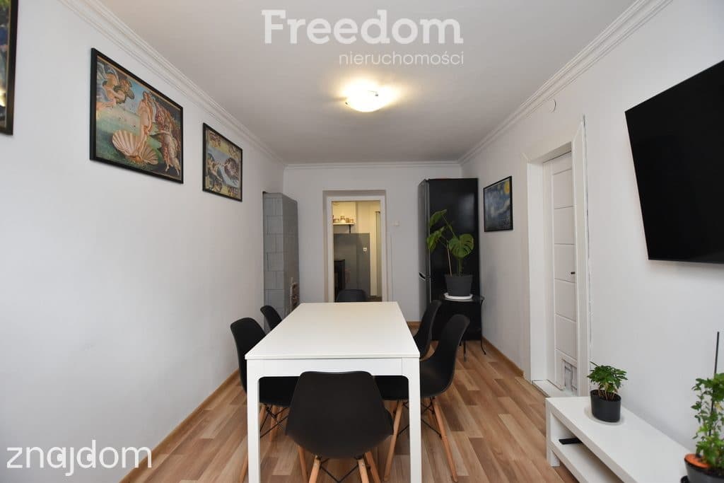 58 m² | 3 pokoje | Ogród | I piętro | Ostrowiec Św - zdjęcie 14