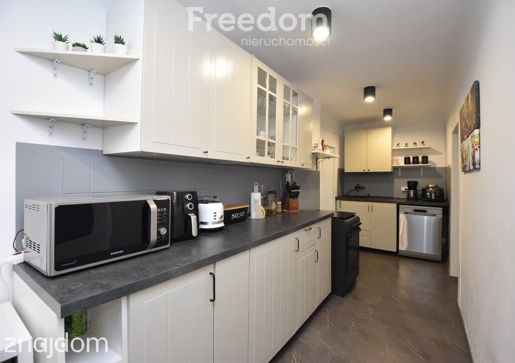 58 m² | 3 pokoje | Ogród | I piętro | Ostrowiec Św - zdjęcie 4