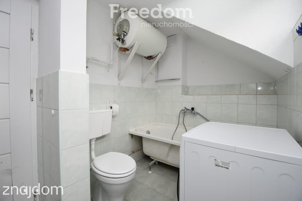 58 m² | 3 pokoje | Ogród | I piętro | Ostrowiec Św - zdjęcie 6