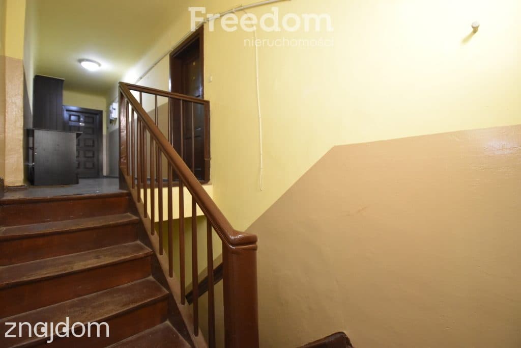 58 m² | 3 pokoje | Ogród | I piętro | Ostrowiec Św - zdjęcie 15