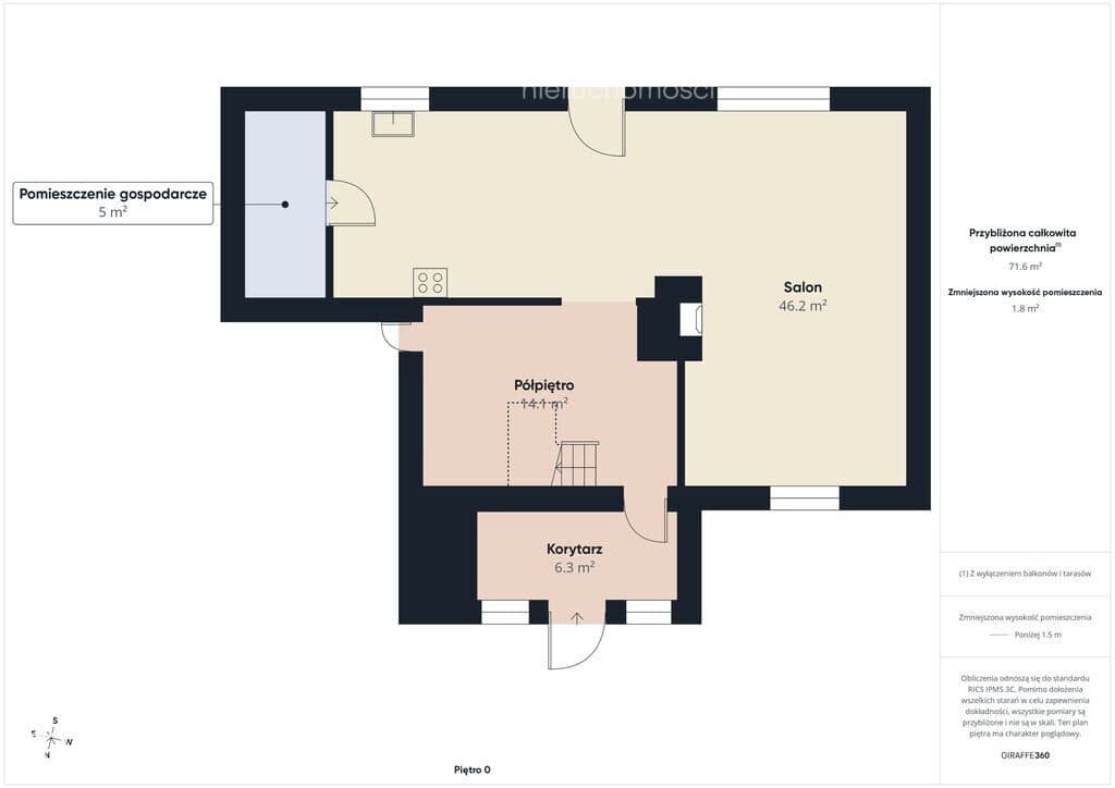 Siedlisko 1,6 ha – Cieszenie k. Chmielna - zdjęcie 13