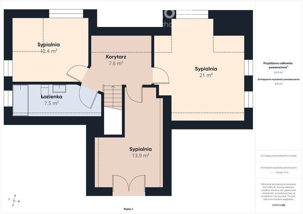Siedlisko 1,6 ha – Cieszenie k. Chmielna - zdjęcie 14