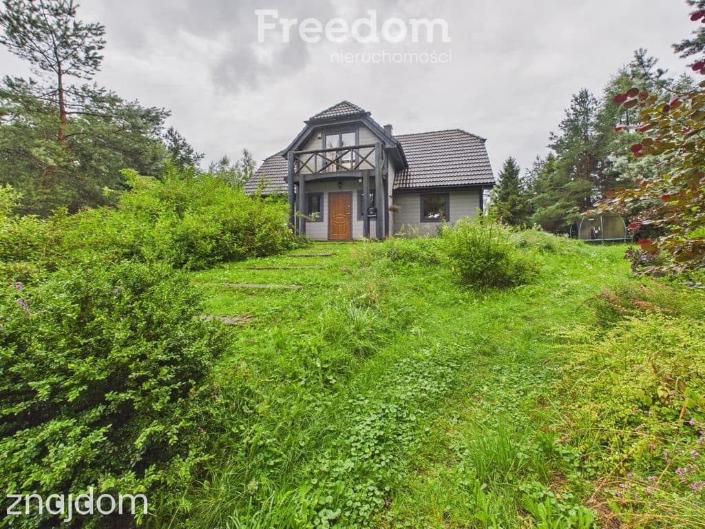 Siedlisko 1,6 ha – Cieszenie k. Chmielna