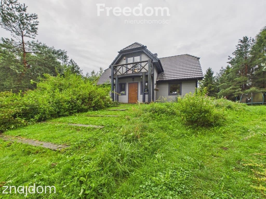 Siedlisko 1,6 ha – Cieszenie k. Chmielna - zdjęcie 2