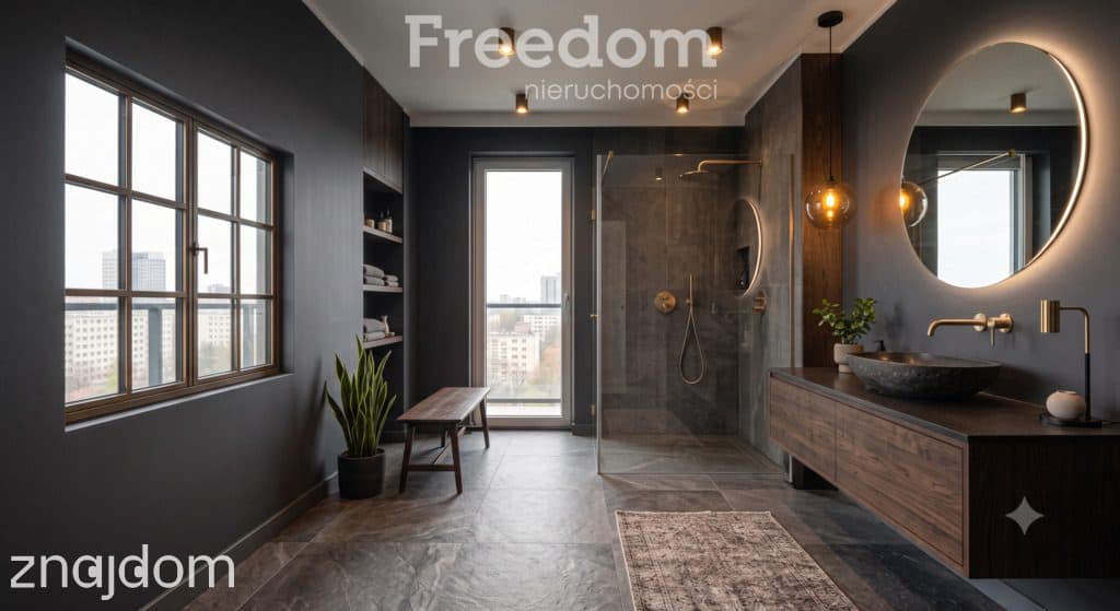 Nowy apartament  44.72 m²